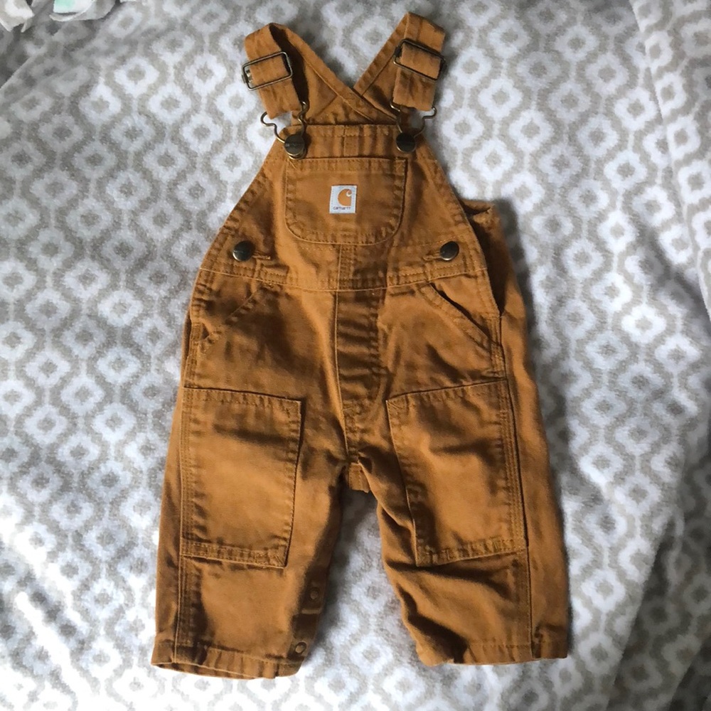 NWOT Carhartt Overalls